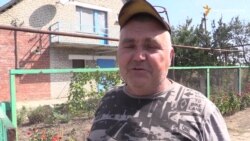 Хлопцям на передовій, можливо, трохи легше, але трохи – житель Тоненького про перемир’я