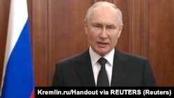 Rusiye prezidenti Vladimir Putin