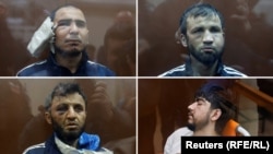 Саидакрам Раджабализода, Фаридун Шамсиддин, Далерджон Мирзоев, Мухаммадсобир Файзов