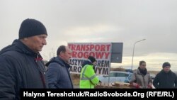 Польські фермери блокують пункт перетину кордону «Медика - Шегині», ілюстративне фото