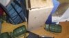 Правоохоронці вилучили на місці події ще п’ять подібних гранат. Також два таких боєприпаси вилучили в колеги Частякова, який подарував йому гранати
