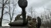 Українські військові на Донеччині, листопад 2023 року
