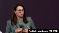 Міністр економіки України Юлія Свириденко, як повідомляється, перебуває на шляху до Вашингтона для підписання угоди