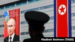 У зведенні йдеться, що російські військові блогери нещодавно визнали, що північнокорейські війська брали участь у штурмах у Курській області, зокрема в операціях у Плехово.
