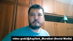 Каракалпакский правозащитник и активист Акылбек Муратбай