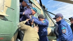 Актөбөдө дагы бир айылдын тургундары көчүрүлдү
