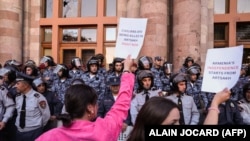 Протести в Єревані