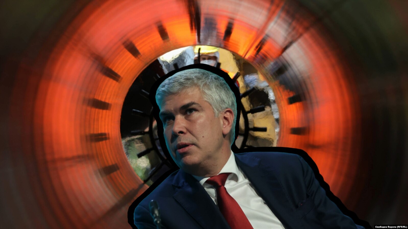 Колаж на Владимир Малинов
