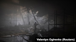 Харків після чергового російського удару 23 травня 2024 року. Фото ілюстративне 
