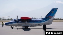 Կապանի օդանավակայանը