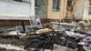 Обстріл російськими військовими зупинки громадського транспорту та житлових будинків 21 лютого 2023 року, ілюстративне фото