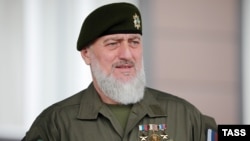 Оьрсийчоьнан думера нохчий векал, депутат Делимханов Адам