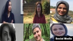 Uhapšene aktivistice u provinciji Gilan