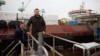 Зеленський у Стамбулі: другий корвет Ada для ВМС України матиме ім’я Івана Виговського