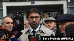 Tužilac Duško Milanović