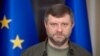 Перший заступник голови Верховної Ради Олександр Корнієнко.