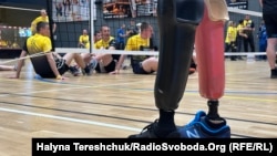У Львові 28-30 квітня проходили всеукраїнські змагання «Ігри нескорених» 