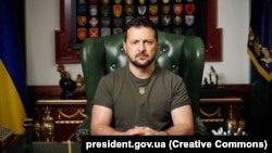 «маємо остаточно ліквідувати будь-який олігархічно-корупційний вплив на органи державної влади в Україні та гарантувати стійкість демократії в Україні – довгостроково» – Володимир Зеленський 