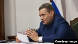 Губернатор Вологодской области Георгий Филимонов