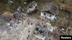 5 жовтня 2023 року російські військові обстріляли село Гроза на Харківщині. За даними місцевої влади, війська РФ вдарили у сільське кафе-магазин, куди люди прийшли на поминки військового