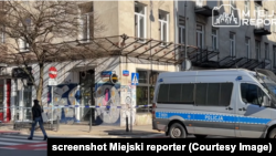 На месцы здарэньня