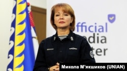 Наталія Гуменюк каже, що російські загарбники намагаються облаштуватися там, де більш-менш комфортно