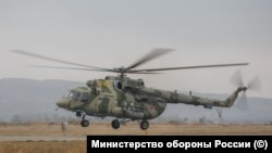 «Знищені дев’ять гелікоптерів РФ різних модифікацій» (фото ілюстративне)
