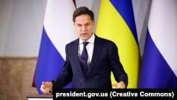 Марк Рютте каже, що сьогоднішня зустріч засвідчила, що «ми віддані та продовжуємо підтримувати Україну»
