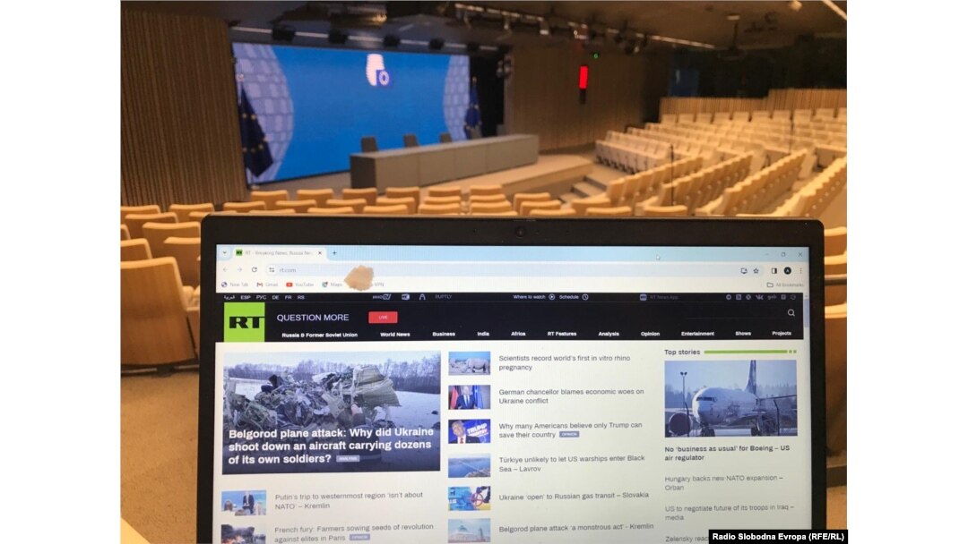 RT i Sputnik u EU