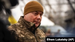 За словами Сергія Наєва, українські військові посилили пильність на всіх бойових позиціях біля кордону