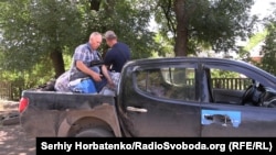 Евакуація в селищі Нью-Йорк біля Торецька, 29 червня 2024 року