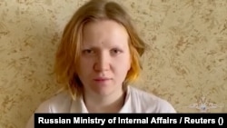 За повідомленнями російських ЗМІ, Дар'я Трепова заявила, що її підставили