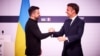 «Повинні бути надійні, сильні гарантії безпеки. Будь-яке інше рішення без таких гарантій стане тільки черговим обманом з боку Росії» – каже Володимир Зеленський 