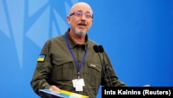 Міністр оборони Олексій Резніков