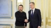 «Йдеться про ППО насамперед. Це найбільша проблема для нас. Нам дійсно потрібно вже сьогодні два Patriot для Харкова, для Харківської області», – сказав Володимир Зеленський