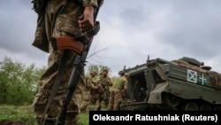 Загалом від початку доби на фронті відбулося 67 бойових зіткнень