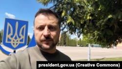 Президент України Володимир Зеленський