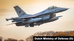 F-16 матимуть значний вплив на полі бою, наголошує Гордон Девіс-молодший