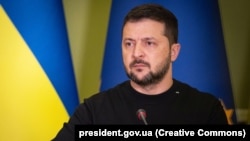 Президент України Володимир Зеленський підписав указ, згідно з яким набуває чинності рішення Ради національної безпеки й оборони України