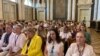 Українська мова у світі. У Львові розпочався світовий форум українознавчих суботніх і недільних шкіл