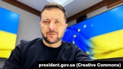 Президент України Володимир Зеленський