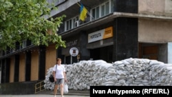 Ілюстраційне фото. Наслідки російських обстрілів прифронтового Херсона, 2024 рік