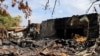 Наслідки російських обстрілів прифронтового Херсона. Ілюстративне фото 