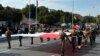 День війська польського. Військовий парад вздовж Вісли. Варшава, 15 серпня 2024 року