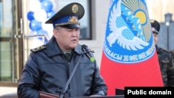 Камчыбек Ташиев. 6-декабрь, 2023-жыл