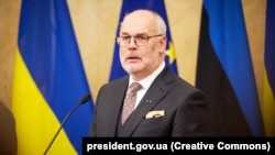 Уряд Естонії підтримав пропозицію міністра оборони Ханно Певкура щодо відправки Україні нового пакета військової допомоги