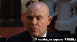 Uенеральний прокурор Болгарії Іван Гешев