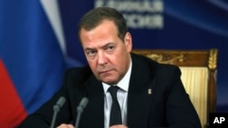 Дмитрий Медведев