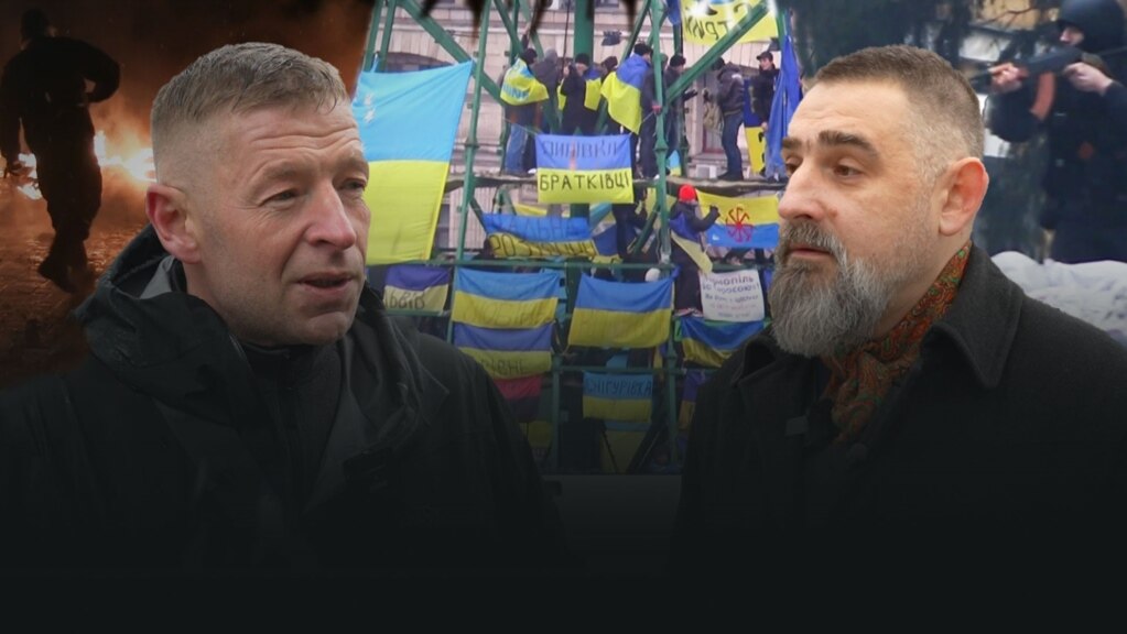 Революція у прямому ефірі: стрімери Радіо Свобода про переломні моменти Майдану 10 років по тому