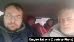 Родина Забавіних